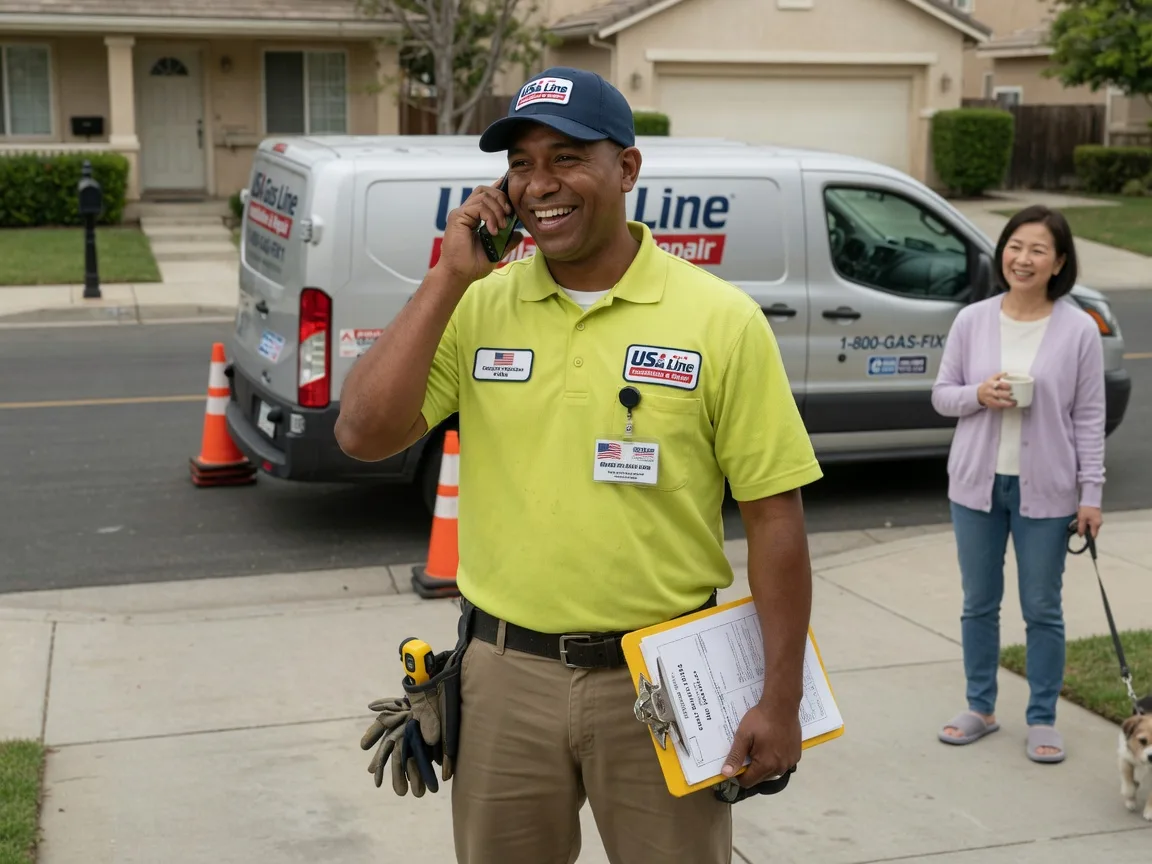 Gas Line Installation Whitethorn, CA FAQs